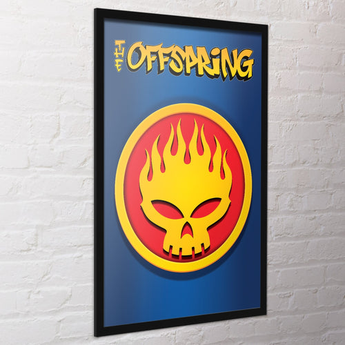 Poster The Offspring Conspiracy Of One 61x91 5cm PP2512222 Sfeer | Yourdecoration.at