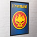 Poster The Offspring Conspiracy Of One 61x91 5cm PP2512222 Sfeer | Yourdecoration.at