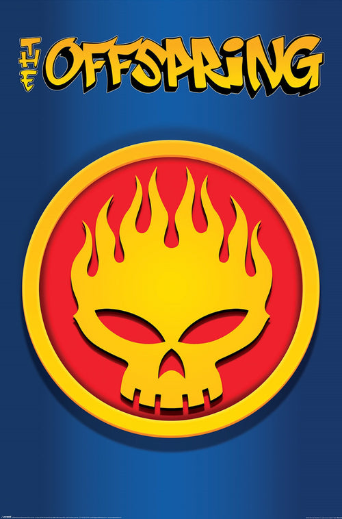 Poster The Offspring Conspiracy Of One 61x91 5cm PP2512222 | Yourdecoration.at