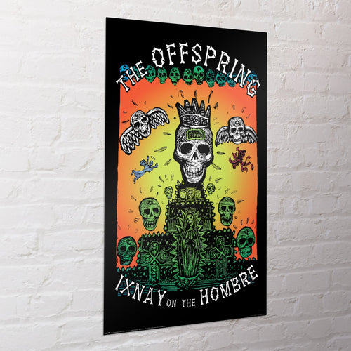 Poster The Offspring Ixnay On The Hombre 61x91 5cm PP2512372 Sfeer | Yourdecoration.at