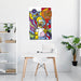 Poster The Simpsons Donut Worry 61x91 5cm GPE6043 Sfeer | Yourdecoration.at