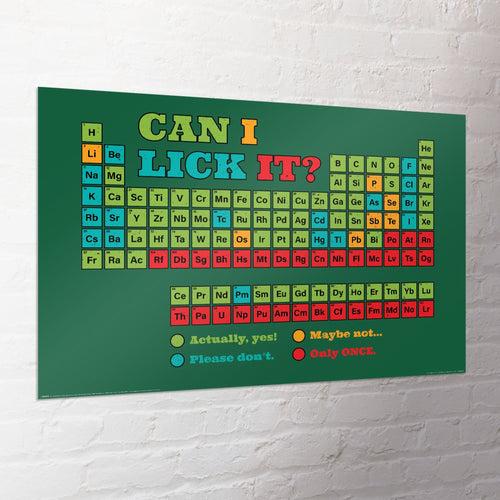 Poster Tobe Fonseca Can I Lick It 91 5x61cm PP2512836 Sfeer | Yourdecoration.at