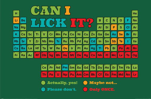 Poster Tobe Fonseca Can I Lick It 91 5x61cm PP2512836 | Yourdecoration.at