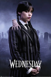 Poster Wednesday Season 2 1 61x91 5cm GPE6004 | Yourdecoration.at
