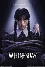 Poster Wednesday Season 2 Tears 61x91 5cm GPE6005 | Yourdecoration.at