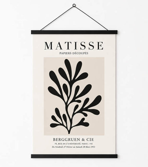 Posterhaenger Schwarz | Yourdecoration.at