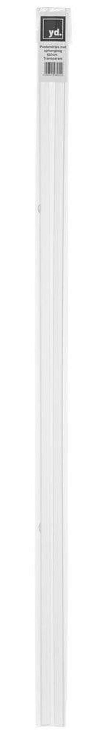 Posterhänger Transparent 100cm mit aufhangauge | Yourdecoration.at
