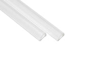 Posterhänger Transparent 61cm mit aufhangauge | Yourdecoration.at
