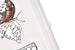 Posterhänger Transparent 75cm mit aufhangauge | Yourdecoration.at