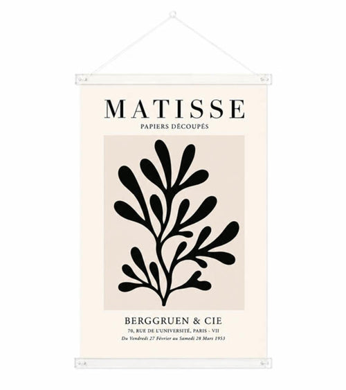 Posterhaenger Transparent | Yourdecoration.at