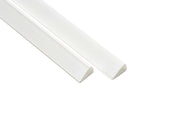 Posterhänger Weiss 100cm mit aufhangauge | Yourdecoration.at