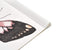 Posterhänger Weiss 60cm mit aufhangauge | Yourdecoration.at