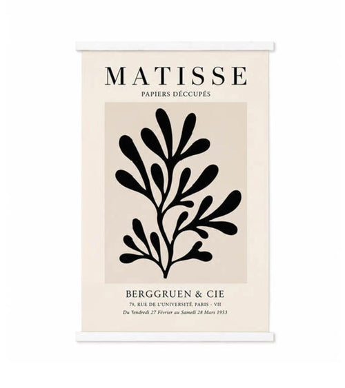 Posterhanger Weiß Aufhängeloch | Yourdecoration.at