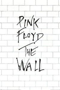 Pyramid Pink Floyd The Wall Album Poster 61x91,5cm | Yourdecoration.de