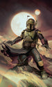 Star Wars Boba Fett Epic Fototapete DX3 202 | Yourdecoration.at