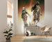 Star Wars The Mandalorian Flight Innere Fototapete DX4 177 | Yourdecoration.at