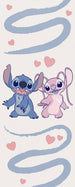 Stitch Together Forever 1000x2500 Fototapete DX2 168 | Yourdecoration.at