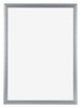 Tucson Aluminium Bilderrahmen 21x30cm Silber Gebürstet Vorne | Yourdecoration.at