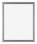 Tucson Aluminium Bilderrahmen 40x55cm Silber Gebürstet Vorne | Yourdecoration.at