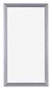 Tucson Aluminium Bilderrahmen 50x100cm Silber Geburstet Vorne | Yourdecoration.at