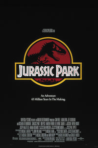 Jurassic Park Movie Poster Poster 61X91 5cm | Yourdecoration.de