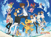 abystyle gbydco155 digimon last evolution kizuna poster 52x38cm | Yourdecoration.at