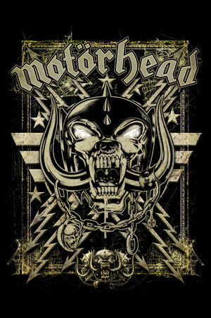 Abystyle Gbydco168 Motorhead Warpig Poster 61x91,5cm | Yourdecoration.at