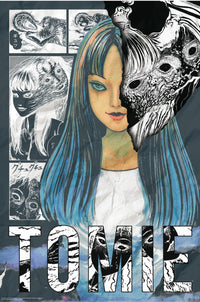 abystyle gbydco357 junji ito tomie poster 61 91,5cm | Yourdecoration.at