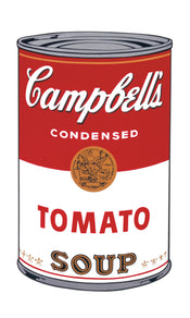 Andy Warhol Campbell's Soup I Kunstdruck 61x101cm | Yourdecoration.de