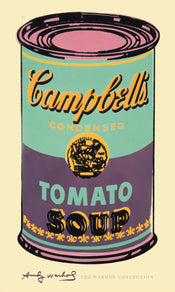 Andy Warhol Campbell's Soup Kunstdruck 60x100cm | Yourdecoration.de