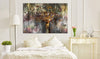 Artgeist Gold Tree Canvas Leinwandbilder Interieur | Yourdecoration.at