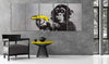 Artgeist Monkey and Banana Canvas Leinwandbilder 5-teilig Interieur | Yourdecoration.at