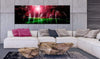 Artgeist Ruby Waterfalls Canvas Leinwandbilder Interieur | Yourdecoration.at