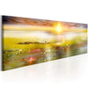 Artgeist Sunny Sea Canvas Leinwandbilder | Yourdecoration.at