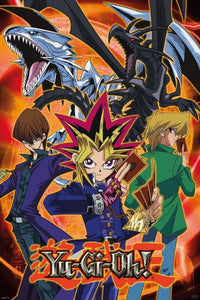 GBeye Yugi Oh King of Duels Poster 61x91.5cm | Yourdecoration.de