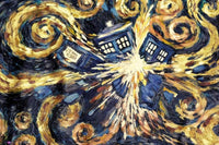 GBeye Doctor Who Exploding Tardis Poster 91,5x61cm | Yourdecoration.de