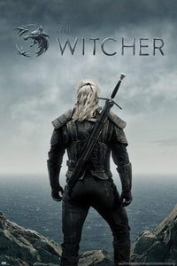 GBeye The Witcher Teaser Poster 61x91,5cm | Yourdecoration.de