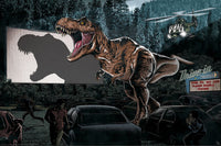 Gbeye GBYDCO067 Jurassic World Cinema Poster 91-5x61cm | Yourdecoration.at