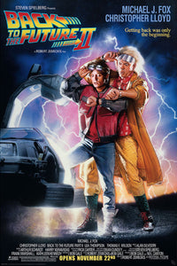 Gbeye Gbydco090 Back To The Future Movie Poster 2 Poster 61X91,5cm | Yourdecoration.at
