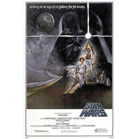 Grupo Erik GPE5130 Star Wars Classic La Guerra De Las Galaxias Cartel Poster 61X91,5cm | Yourdecoration.at