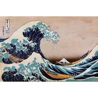 Grupo Erik GPE5239 The Great Wave Off Kanagawa Poster 91,5X61cm | Yourdecoration.at
