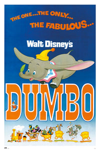 Grupo Erik GPE5295 Disney Dumbo Poster 61X91,5cm | Yourdecoration.at