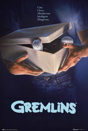 Grupo Erik GPE5344 Gremlins Originals Poster 61X91,5cm | Yourdecoration.at