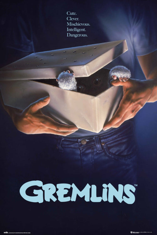 Grupo Erik GPE5344 Gremlins Originals Poster 61X91,5cm | Yourdecoration.at