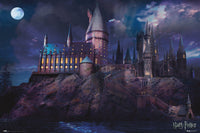 Grupo Erik GPE5367 Harry Potter Hogwarts Poster 91,5X61cm | Yourdecoration.at