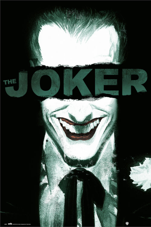 Grupo Erik GPE5375 The Joker Hahaha Poster 61X91,5cm | Yourdecoration.at