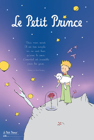 Grupo Erik GPE5421 The Little Prince Poster 61X91,5cm | Yourdecoration.at