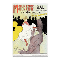 Grupo Erik Gpe5549 Poster Moulin Rouge La Goulue | Yourdecoration.at