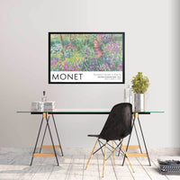 Grupo Erik Gpe5554 Poster Exposicion Monet | Yourdecoration.at