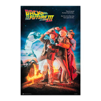 Grupo Erik GPE5560 Back To The Future 3 Poster 61X91,5cm | Yourdecoration.at